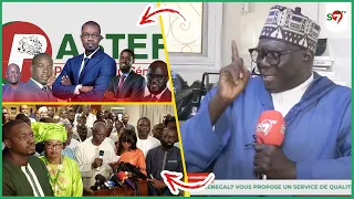 Moustapha Diakhaté "Wa Pastef Yeup Lagne Warone Diap Ni SONKO, F24 Amatougne Xorom..."