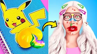 Pikachu Is Alive! Single parent for a Pokemon in real life | From Nerd To Pickacu Sad Story