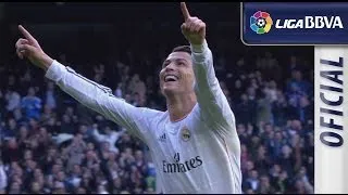 Resumen de Real Madrid (2-0) Granada CF - HD - Highlights