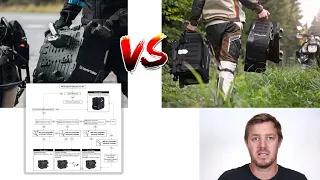 Rackless vs Racked MotoBags. What is best for you?