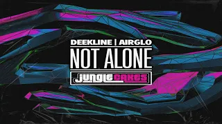 Deekline and Airglo - not alone (original mix)