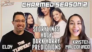 Charmed Reboot: Season 2 Predictions, Hacy, and Dark Harry (w/ Kristen Maldonado)