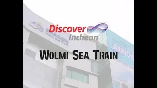 Wolmi Sea Train Officially Opens😍😍