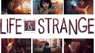 life is strange.эпизод 1,часть 1 (без комментариев)