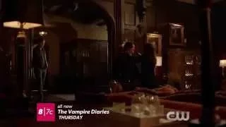 The Vampire Diaries- 6x14 Promo " Stay"