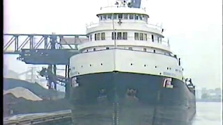 Risky Business: Iron Boat,Iron Men- April 21,1989