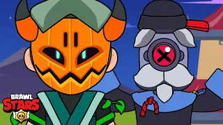 KABOCHA FANG - Brawl Stars Animation