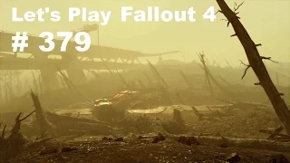 Let's Play Fallout 4 (Deutsch German) #379 - Nuka World