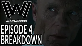 WESTWORLD Season 3 Episode 4, Breakdown, Theories, and Details You Missed! Who Is Charlotte Revealed