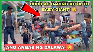 Coco Martin, ganito pala itrato si Baby Giant sa Batang Quiapo behind the scene 😱