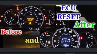 How to Reset ECU no Scanner needed  2023 UPDATE