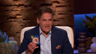 Shark Tank | FASTEST I'M OUT EVER by Mark Cuban on Air Freshener Company Ride FRSH