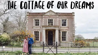 We found the COTTAGE OF OUR DREAMS in the English Countryside