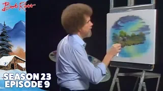 Bob Ross - Toward Days End (Season 23 Episode 9)