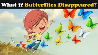 What if Butterflies Disappeared? + more videos | #aumsum #kids #science #education #children