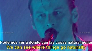 Foster The People  - Sit Next To Me [Lyrics English - Sub Español Subtitulado]