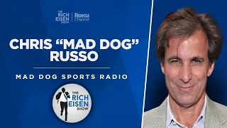 Chris “Mad Dog” Russo Talks ‘First Take,’ Belichick & More | Full Interview | The Rich Eisen Show