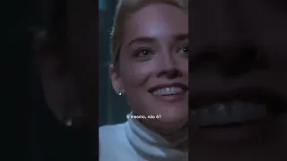 Feliz aniversário, Sharon Stone! 🎬 Instinto Selvagem (1992)