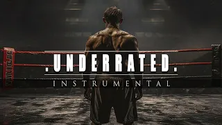 Epic Inspiring Orchestral Beat - UNDERRATED @HekzaBeats  Collab RAP HIPHOP INSTRUMENTAL