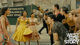 Steven Spielberg's "West Side Story" | America | 20th Century Studios