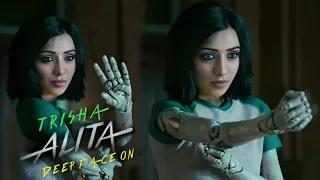 Alita - Battle Angel Trisha [Deepfake] #trisha #deepfake @deepfaceon