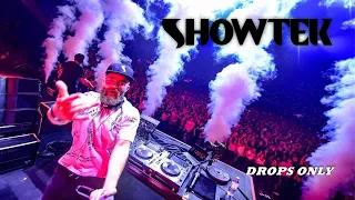 Showtek Drops Only - Fun Radio Ibiza Experience 2021