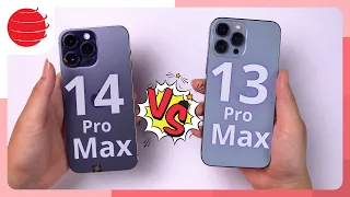 So sánh chi tiết iPhone 14 Pro Max và iPhone 13 Pro Max:  khi iPhone 15 đã ra mắt !!