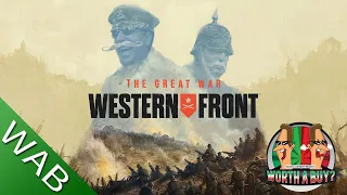 The Great War Western Front Review - RTS and Turn based strategy