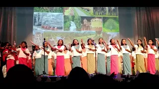 Good Shepherd Convent Kotahena Cultural Day 2022 Part 6