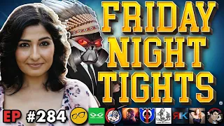 M-She-U Panders HARDER! Echo Review, Rings of Power Layoffs, New Star Trek | Friday Night Tights 284