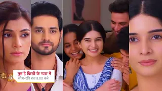 Ghum Hai Kisikey Pyaar Meiin Today Episode PROMO |22nd May 2024| Ishan Savi ke sath, hui badi jeet