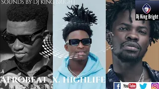 Best Afrobeat mix #lasmid #fameye #kofikinaata #kingpromise Best mix of Lasmid Kofi kinaata. Fameye