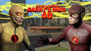 #40 Обзор Аддонов Garry's Mod - Супергеройский Выпуск