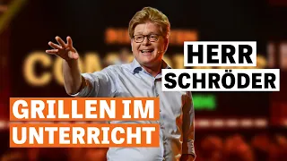 Herr Schröder - VIP-Bereich der Problemklasse | Die besten Comedians Deutschlands