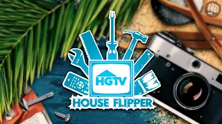 HGTV DLC  | House Flipper Gameplay