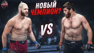 Новый ЧЕМПИОН из ДАГЕСТАНА! Иржи Прохазка VS Магомед Анкалаев / ТЕХНИЧЕСКИЙ РАЗБОР и ПРОГНОЗ НА БОЙ