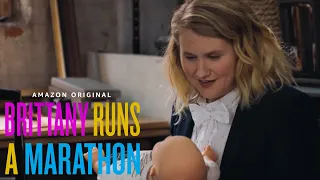 Brittany Runs A Marathon - Clip: "CPR" | Amazon Studios