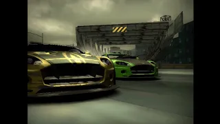 Aston Martin DB9 VS Aston Martin DB9 | Rival Challenge PART:-1 | Ronnie | Blacklist #3 | NFSMW |🔥🔥