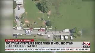 15-years-ago: Shooting at an Amish schoolhouse in Lancaster