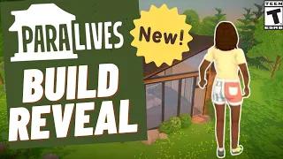 BIG REVEAL- PARALIVES SPEED BUILD + PARAFOLK 2021