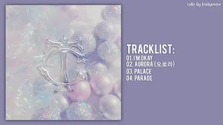 [Full Album] cignature (시그니처) – My Little Aurora
