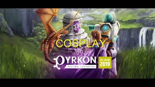 Pyrkon 2019 COSPLAY-Zdjęcia ;)