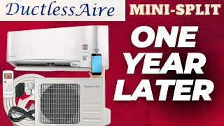 The surprising truth about the Ductless Aire mini-split from Home Depot | 6 Things I Wish I'd Known