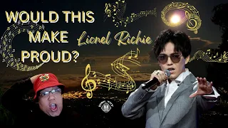 Dimash Kudaibergen - Hello - FIRST TIME HEARING #fyp #dimash #music #dimashkudaibergen #reaction