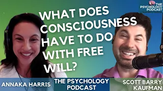 Annaka Harris || On the Mysteries of Consciousness