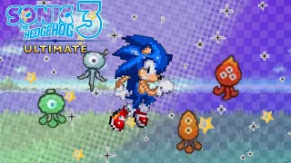 The Wisps Is Now  In Angel Island! ☆ Sonic 3 A.I.R Colors Edition ( Mod Showcase ) ☆