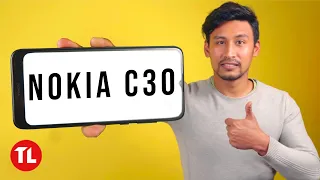 Nokia C30 Review नेपालीमा: Best Budget Phone in Nepal?