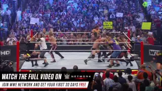 Team WWE enthüllt beim SummerSlam 2010 sein letztes Mitglied für das Match gegen Nexus: WWE Network