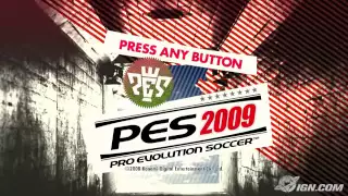 PES 2009 Soundtrack - Hero For A Day