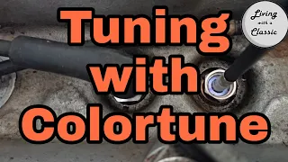 How to Tune SU Carburettors (part 2) - Gunson ColorTune